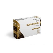 Sermorelin 2 Мг 5 Виал купить официально от поставщика в .